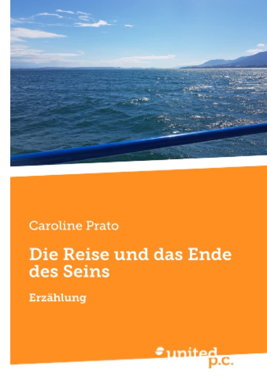 Buchcover «Die Reise und das Ende des Seins»